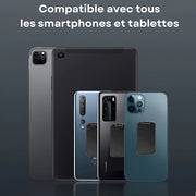 Support Telephone Pliable Invisible