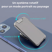 Support Telephone Pliable Invisible