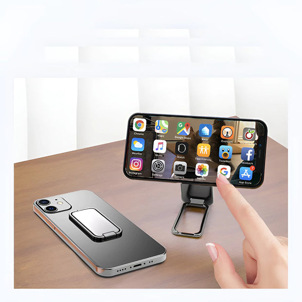 Support Telephone Pliable Invisible