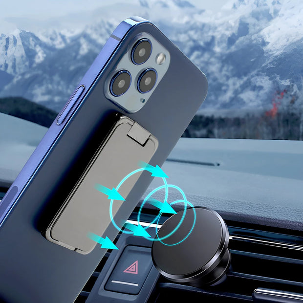 Support Telephone Pliable Invisible
