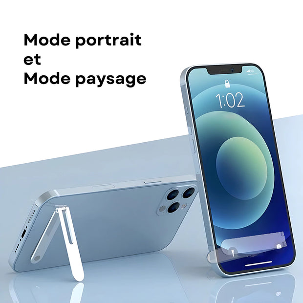 Support Telephone Pliable Magnétique