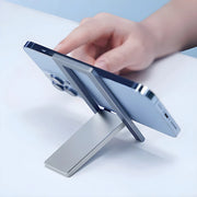 Support Telephone Pliable Métal