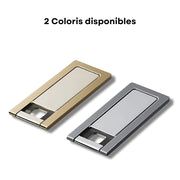 Support Telephone Pliable Métal