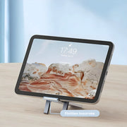 Support Telephone Pliable Métal
