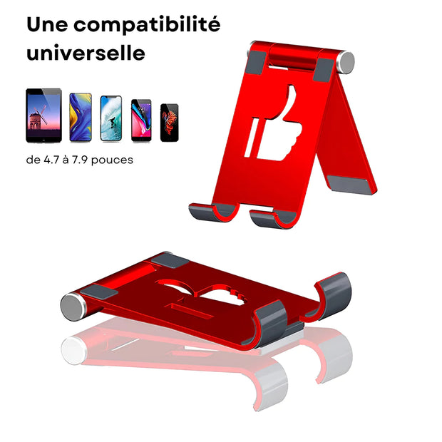 Support Telephone Pliable Mini