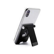Support Telephone Pliable Mini Noir