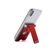 Support Telephone Pliable Mini Rouge