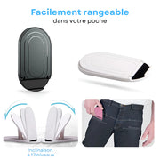 Support Telephone Pliable Plat