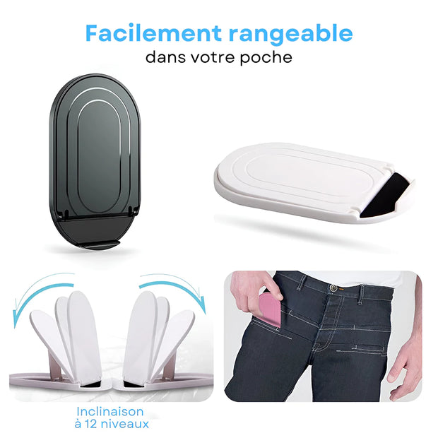 Support Telephone Pliable Plat