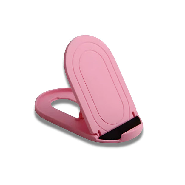 Support Telephone Pliable Plat Rose