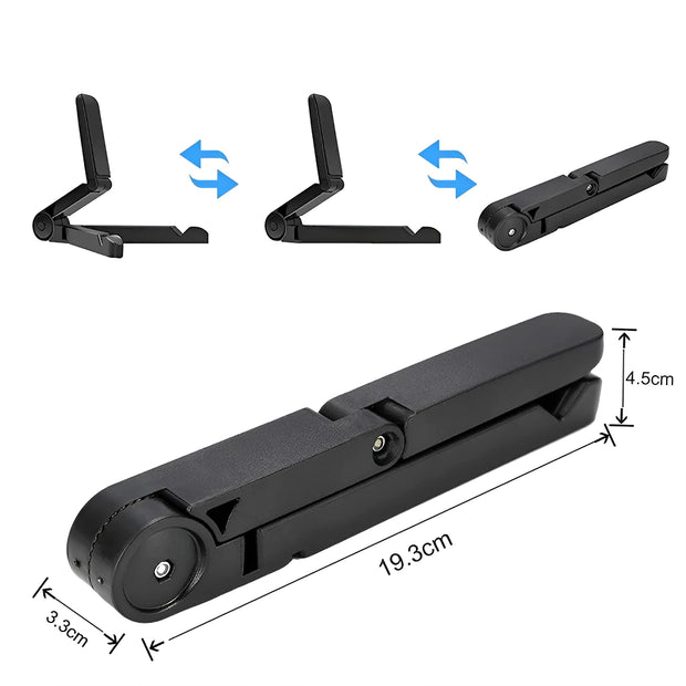 Support Telephone Pliable Triangulaire