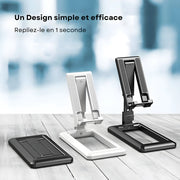 Support Telephone Pliable Universel