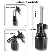 Support Telephone Porte Gobelet Universel