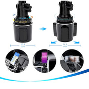Support Telephone Porte Gobelet Universel