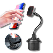 Support Telephone Porte Gobelet Magnétique