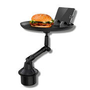 Support Telephone Porte Gobelet Multifonction