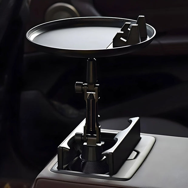Support Telephone Porte Gobelet Multifonction