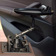 Support Telephone Porte Gobelet Multifonction
