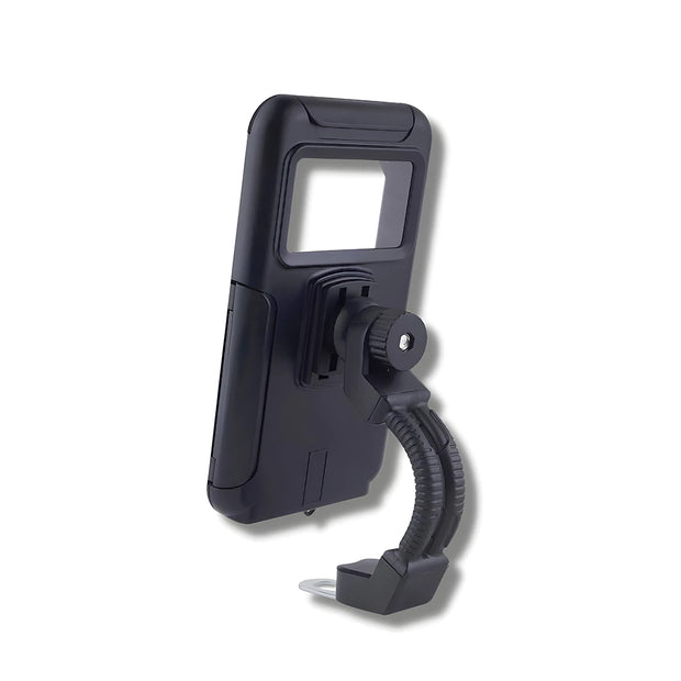 Support Telephone Retroviseur Moto Etanche