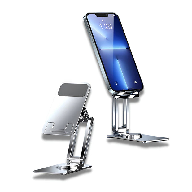 support Telephone Pliable Rotatif