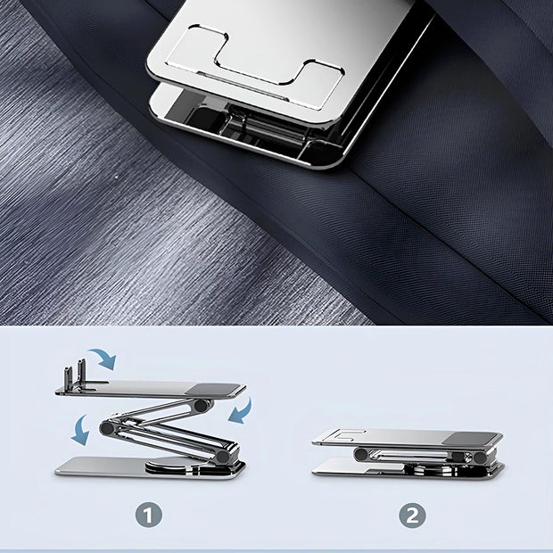 support Telephone Pliable Rotatif