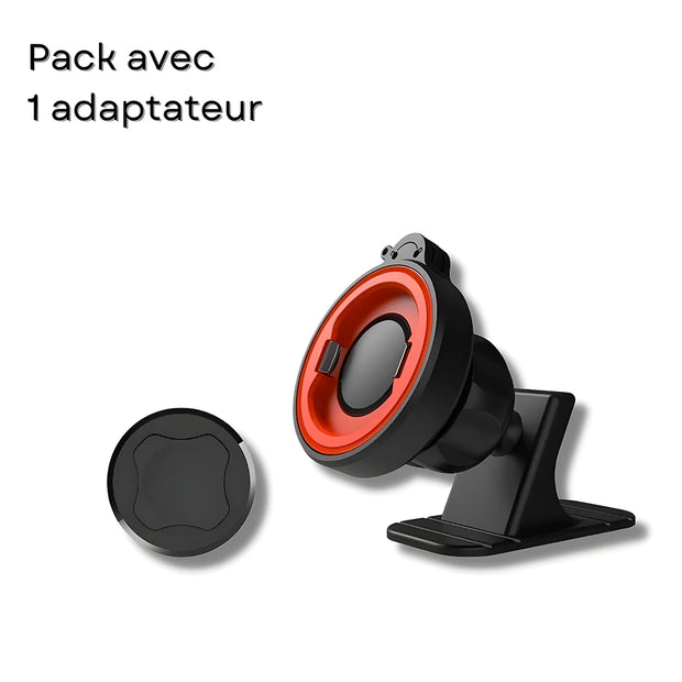 Support telephone Tableau de Bord Verrouillage rapide