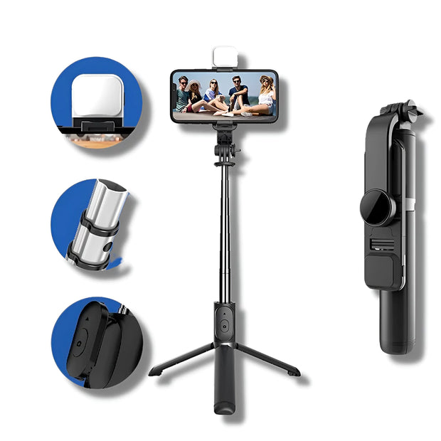 Support Telephone Trepied Luminous