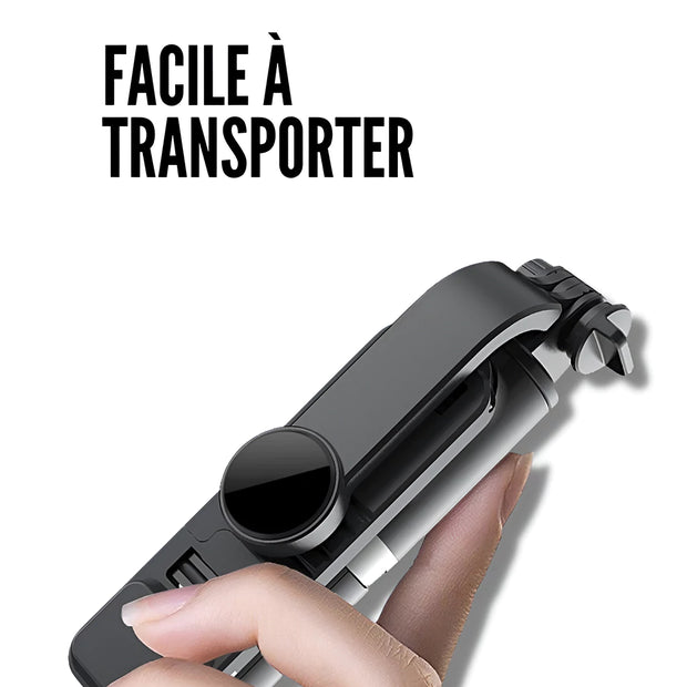 Support Telephone Trepied Luminous