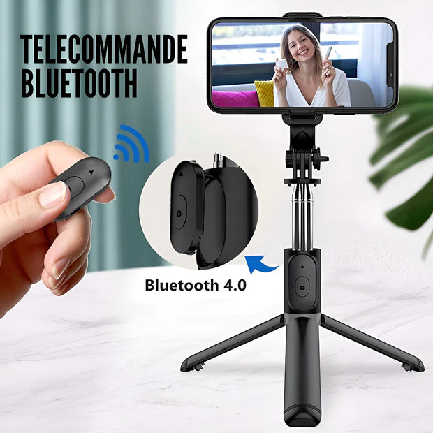Support Telephone Trepied Luminous