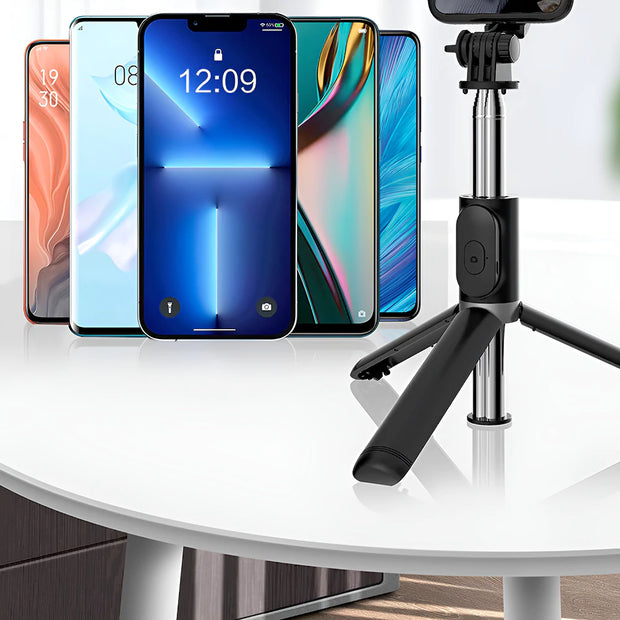 Support Telephone Trepied Luminous