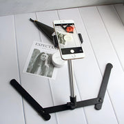 Support Telephone Trepied Bureau