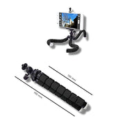 Support Telephone Trepied Flexible