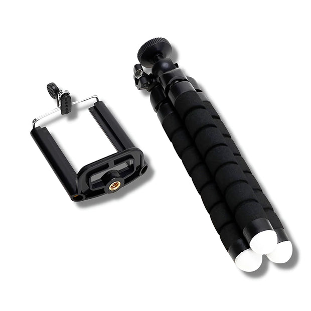 Support Telephone Trepied Flexible