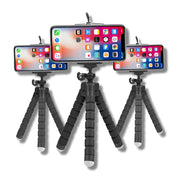 Support Telephone Trepied Flexible