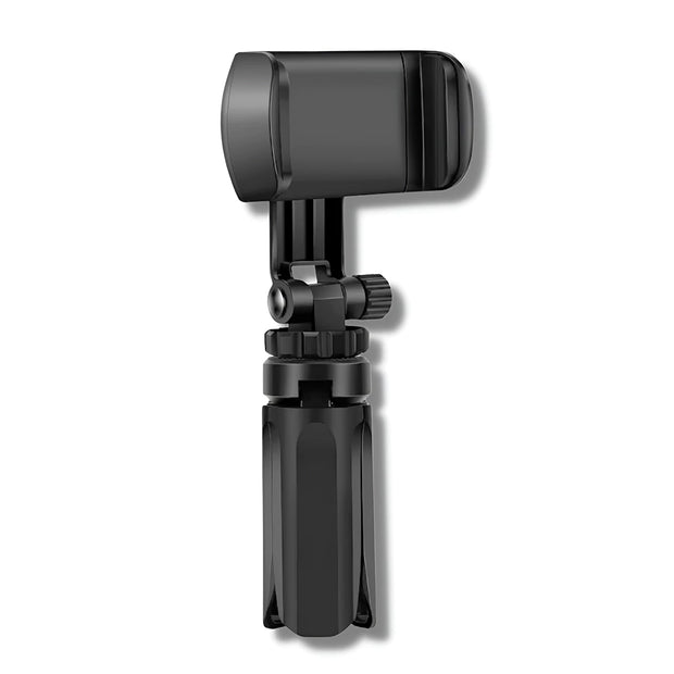 Support Telephone Trepied Pliable Noir