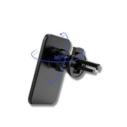 Support Telephone Voiture Aimant Chargeur sans fil 