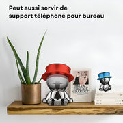 Support Telephone Voiture Aimant Figurine