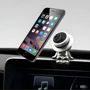 Support Telephone Voiture Aimant Figurine