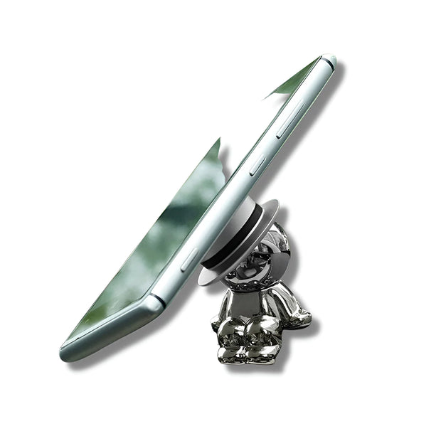 Support Telephone Voiture Aimant Figurine