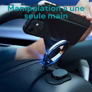 Support Telephone Voiture Aimant Invisible