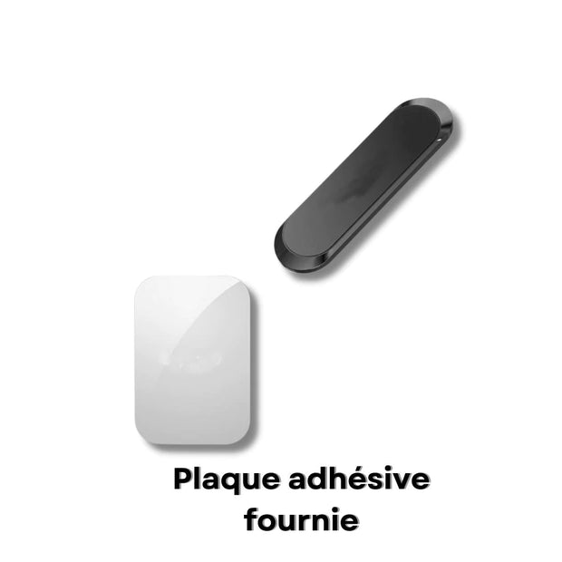 Support Telephone Voiture Aimant Plat
