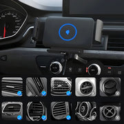 Support Telephone Voiture Chargeur Universel