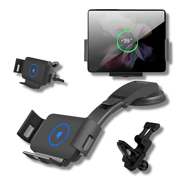 Support Telephone Voiture Chargeur Universel