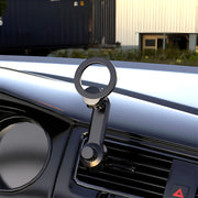 Support Telephone Voiture Grille Aeration Anneau magnétique