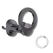 Support Telephone Voiture Grille Aeration Anneau magnétique Court