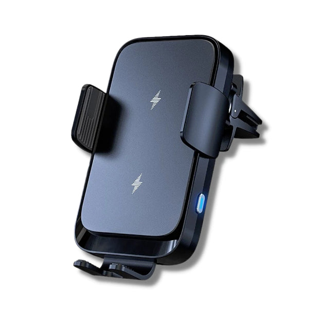 Support Telephone Voiture Grille Aeration Chargeur induction