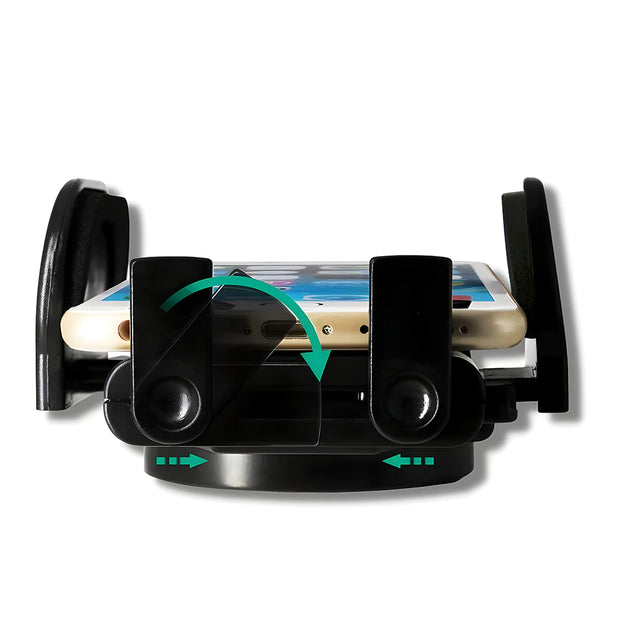 Support Telephone Voiture Pare Brise Bras long