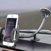 Support Telephone Voiture Pare Brise Bras long