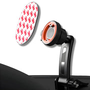 Support Telephone Voiture Pare Brise Verrouillage à Rotation