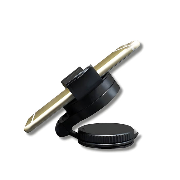 Support Telephone Voiture Pare Brise Compact
